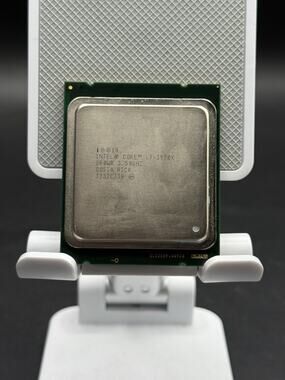 Intel Core i7- 3970x processor Extreme Edition 15MB Cache, Up to 4.00 GHz 6 Core